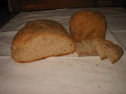 Il Pane Di Patate